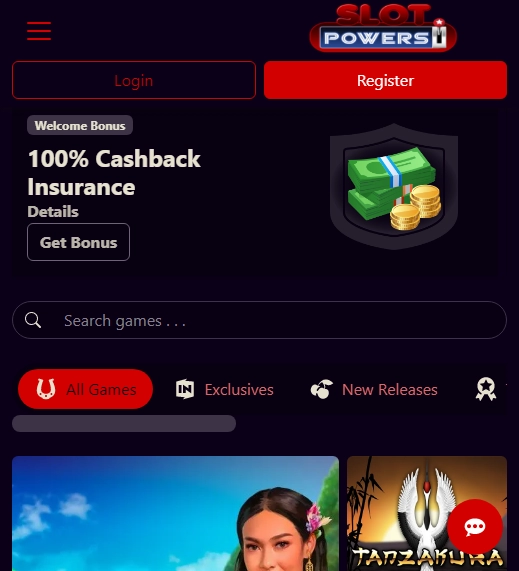 Slot Powers Casino